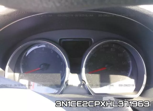 3N1CE2CPXHL371963 фото 8