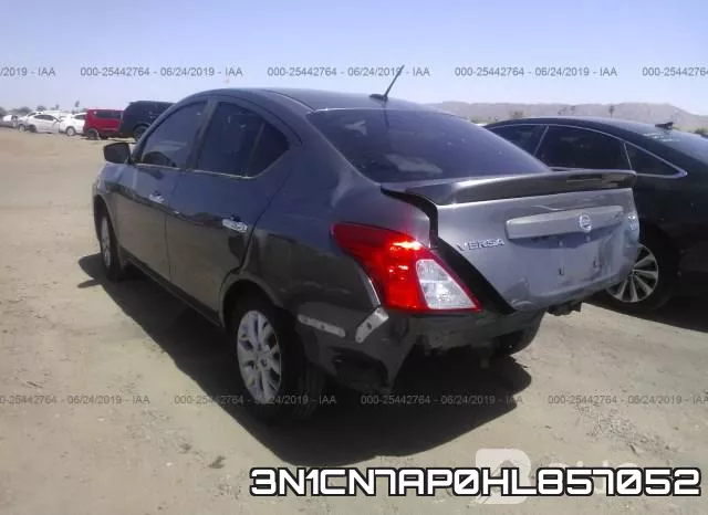 3N1CN7AP0HL857052 фото 4