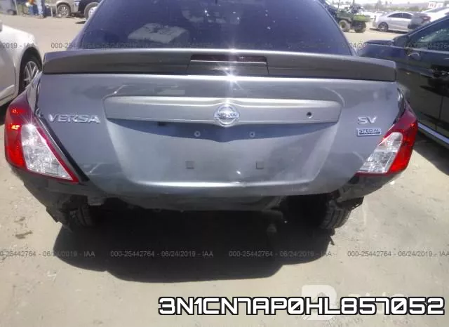 3N1CN7AP0HL857052 фото 7