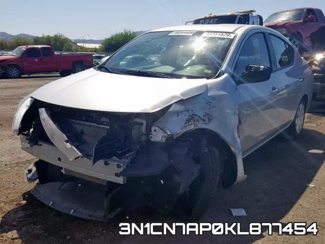 3N1CN7AP0KL877454 фото 3