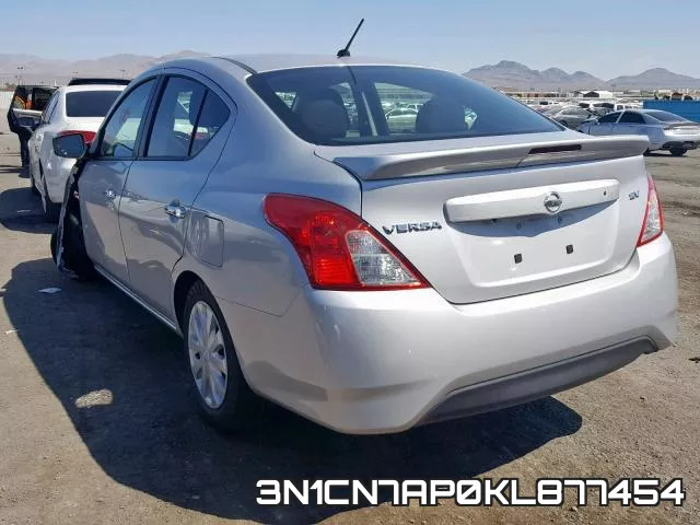 3N1CN7AP0KL877454 фото 4