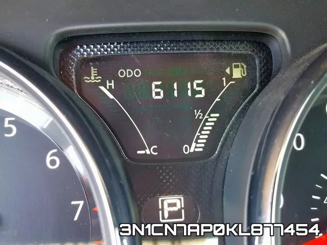 3N1CN7AP0KL877454 фото 9