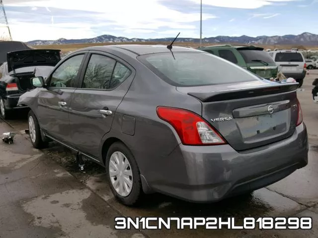 3N1CN7AP2HL818298 фото 4