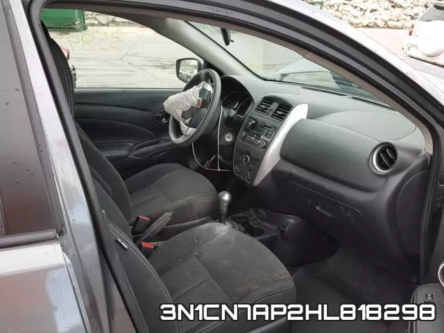 3N1CN7AP2HL818298 фото 6