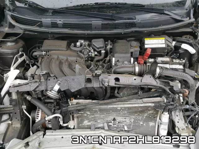 3N1CN7AP2HL818298 фото 8