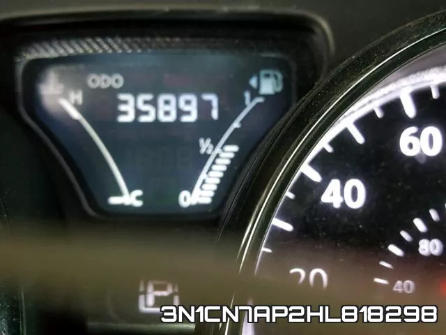 3N1CN7AP2HL818298 фото 9