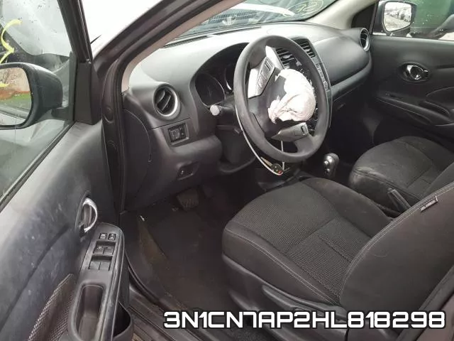 3N1CN7AP2HL818298 фото 10