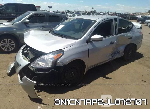 3N1CN7AP2JL872707 фото 3