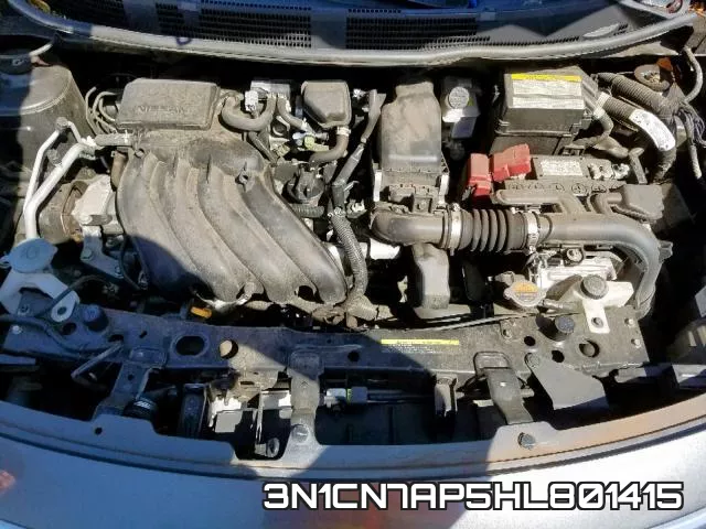 3N1CN7AP5HL801415 фото 8