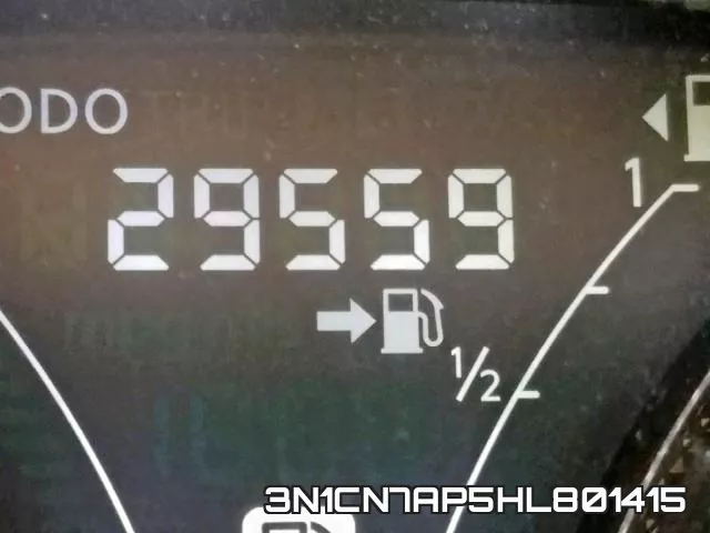 3N1CN7AP5HL801415 фото 9