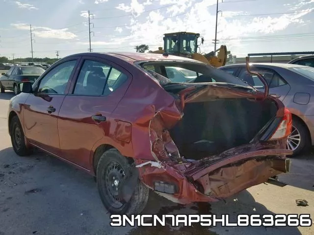 3N1CN7AP5HL863266 фото 4