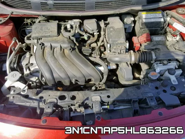 3N1CN7AP5HL863266 фото 8