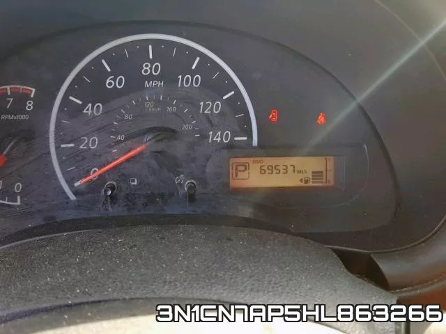 3N1CN7AP5HL863266 фото 9