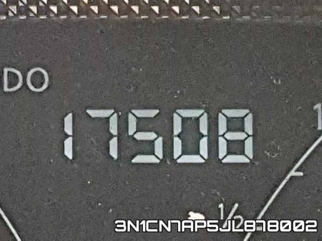 3N1CN7AP5JL878002 фото 9