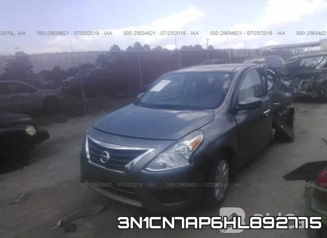 3N1CN7AP6HL892775 фото 3