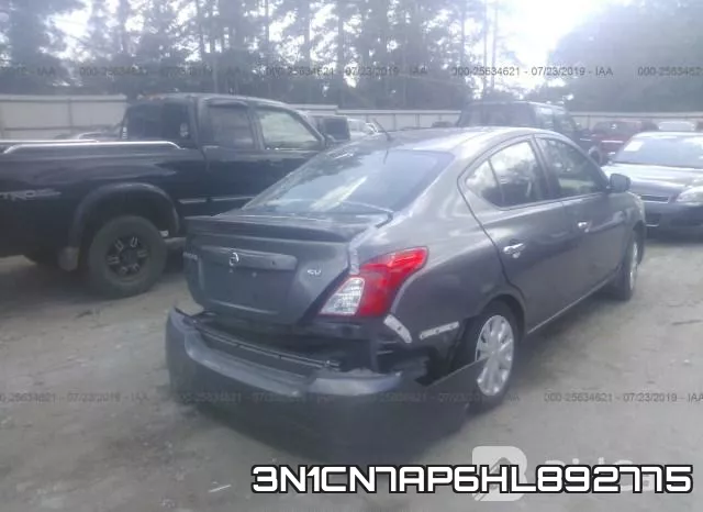 3N1CN7AP6HL892775 фото 5