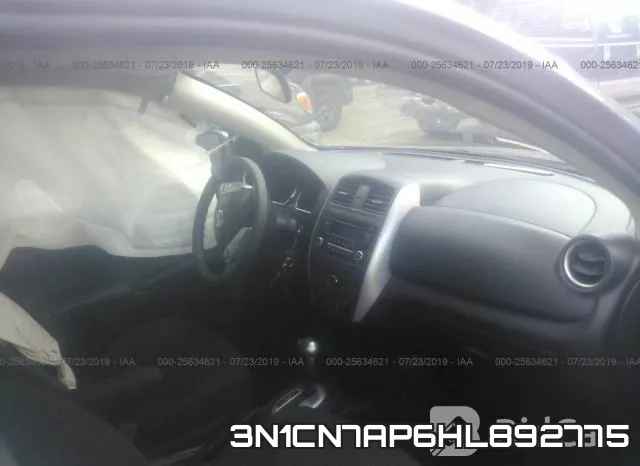 3N1CN7AP6HL892775 фото 6