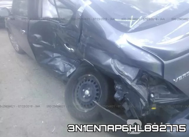 3N1CN7AP6HL892775 фото 7