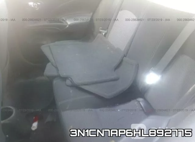 3N1CN7AP6HL892775 фото 9