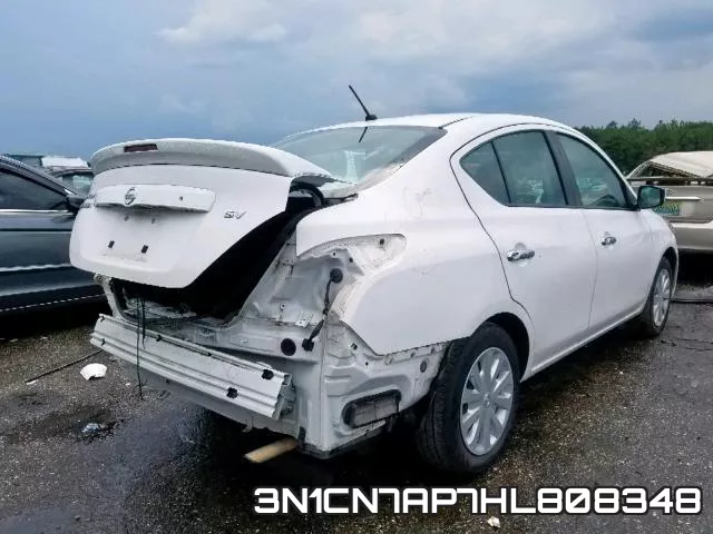 3N1CN7AP7HL808348 фото 5