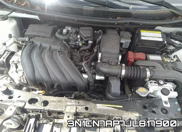 3N1CN7AP7JL817900 фото 2