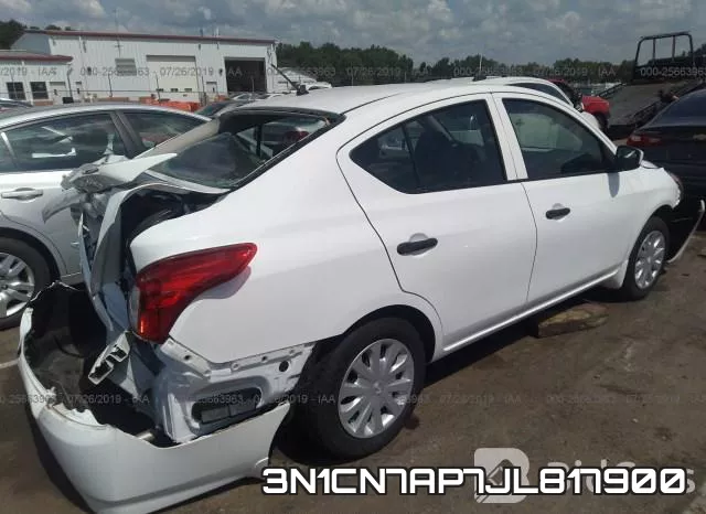 3N1CN7AP7JL817900 фото 5