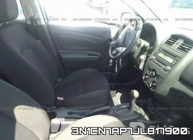 3N1CN7AP7JL817900 фото 6