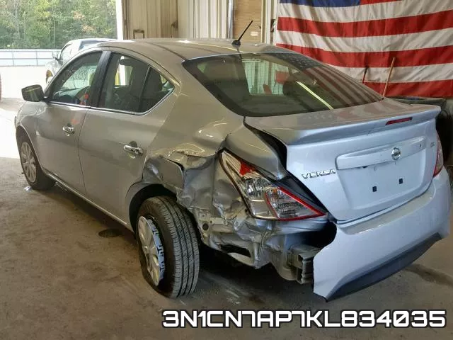 3N1CN7AP7KL834035 фото 4