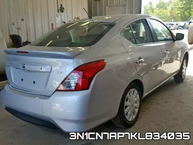 3N1CN7AP7KL834035 фото 5
