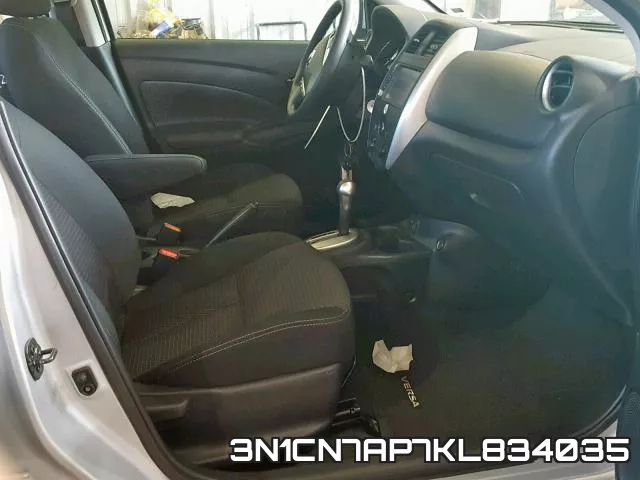 3N1CN7AP7KL834035 фото 6