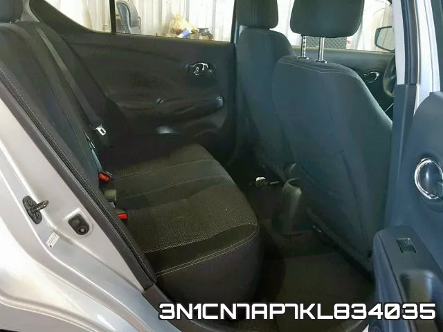 3N1CN7AP7KL834035 фото 7