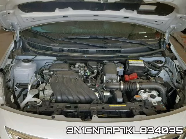 3N1CN7AP7KL834035 фото 8