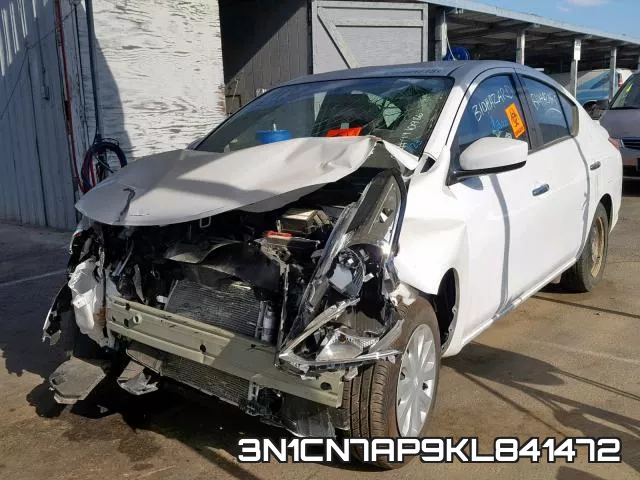 3N1CN7AP9KL841472 фото 3