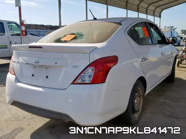 3N1CN7AP9KL841472 фото 5