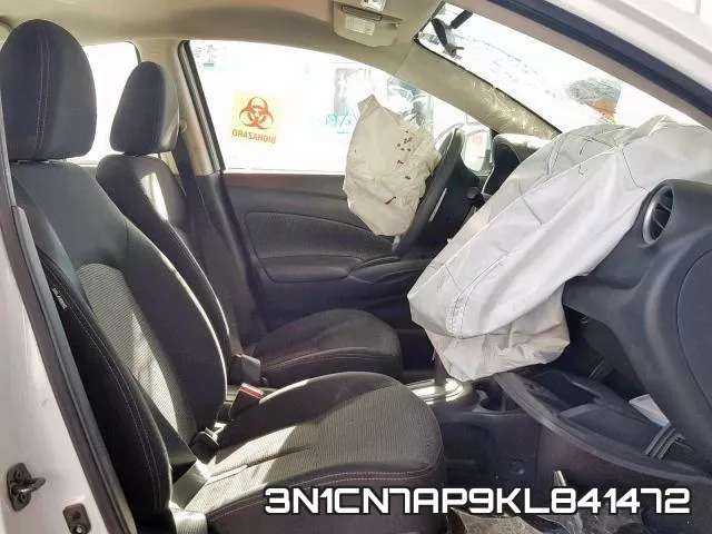 3N1CN7AP9KL841472 фото 6