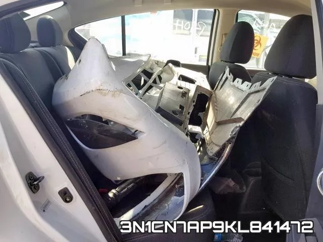 3N1CN7AP9KL841472 фото 7