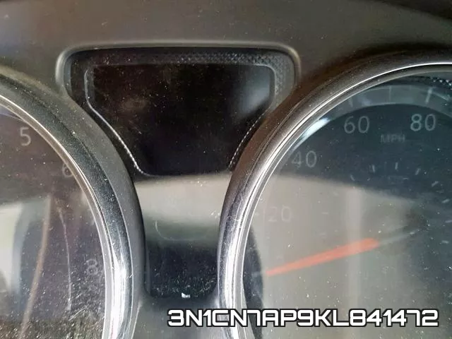 3N1CN7AP9KL841472 фото 9