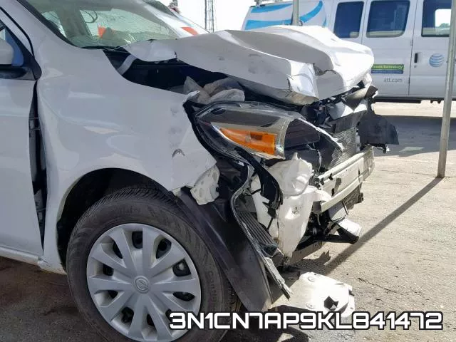 3N1CN7AP9KL841472 фото 10