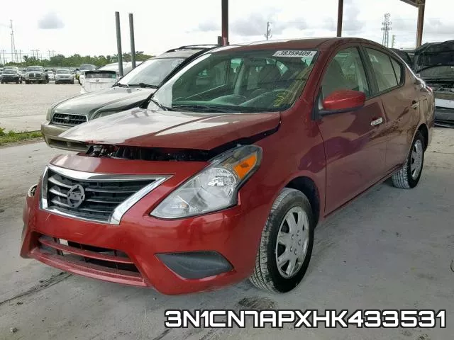 3N1CN7APXHK433531 фото 3