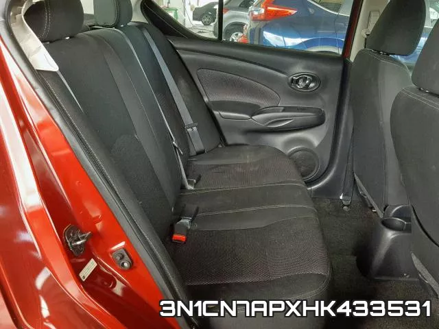 3N1CN7APXHK433531 фото 7