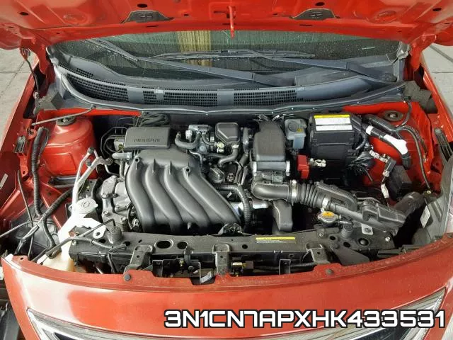 3N1CN7APXHK433531 фото 8