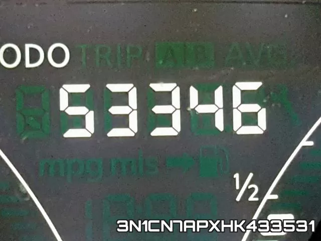 3N1CN7APXHK433531 фото 9
