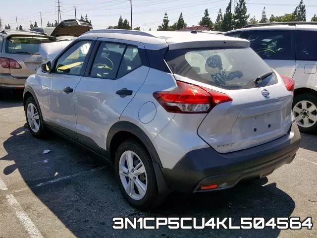 3N1CP5CU4KL504564 фото 4