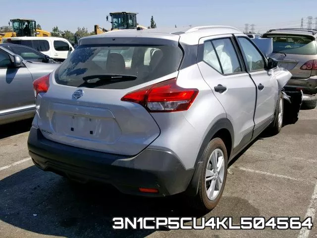 3N1CP5CU4KL504564 фото 5