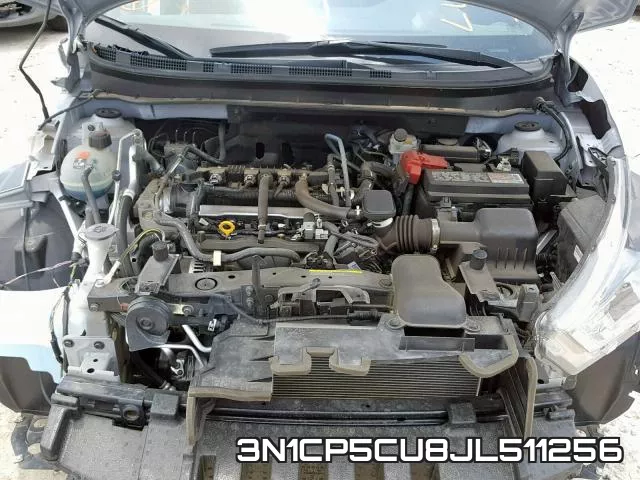 3N1CP5CU8JL511256 фото 8