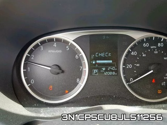 3N1CP5CU8JL511256 фото 9