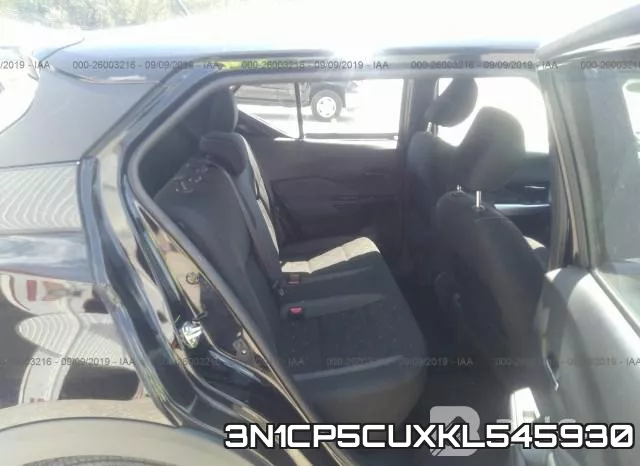 3N1CP5CUXKL545930 фото 9