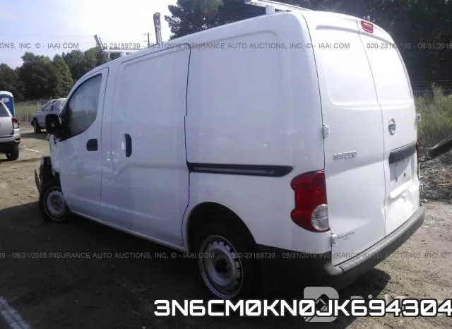 3N6CM0KN0JK694304 фото 4