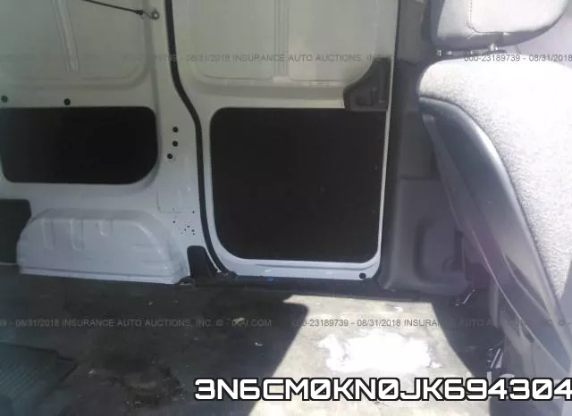 3N6CM0KN0JK694304 фото 9