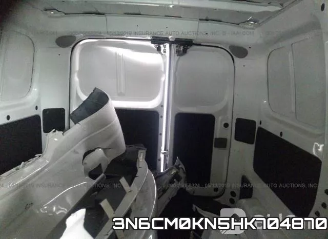 3N6CM0KN5HK704870 фото 9